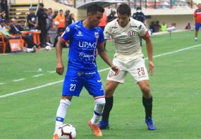 FOOT: Luis Chacón