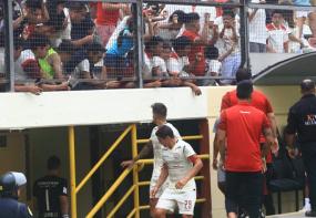 FOOT: Luis Chacón