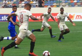 FOOT: Luis Chacón
