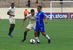 FOOT: Luis Chacón