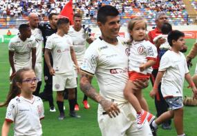 FOOT: Luis Chacón