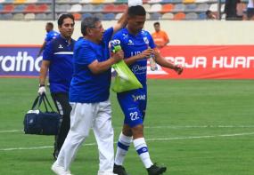 FOOT: Luis Chacón