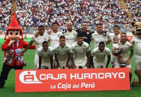 FOOT: Luis Chacón