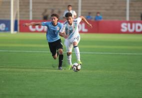 Foto:  @sub17Peru2019