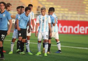 Foto:  @sub17Peru2019