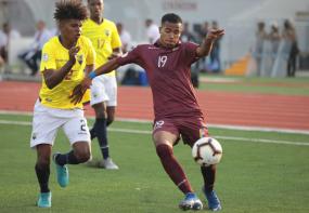 Foto: @sub17Peru2019
