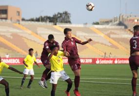 Foto: @sub17Peru2019