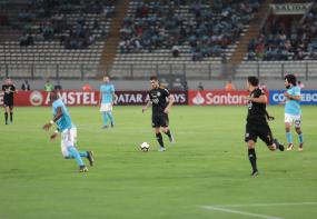 Foto: Prensa Olimpia