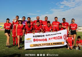 Foto: Prensa Juan Aurich