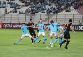 Foto: Prensa Olimpia