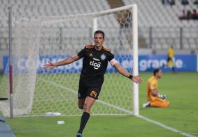 Foto: Prensa Olimpia