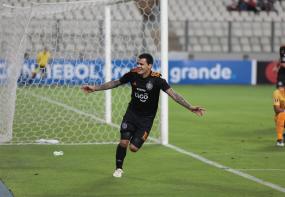 Foto: Prensa Olimpia