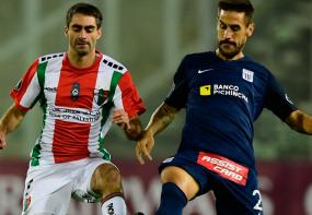 Palestino - Alianza