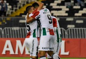 Palestino - Alianza