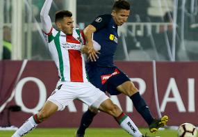 Palestino - Alianza