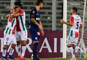 Palestino - Alianza
