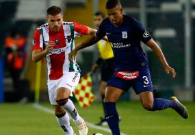 Palestino - Alianza