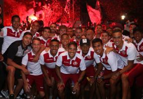 Foto: @Universitario