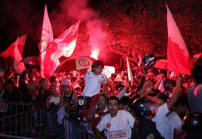 Foto: @Universitario