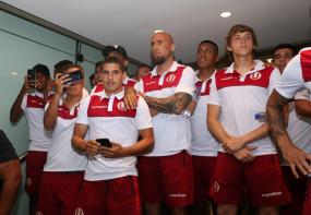 Foto: @Universitario