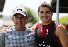 Foto: @Universitario