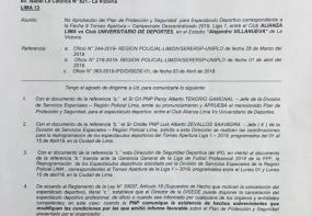 Comunicado