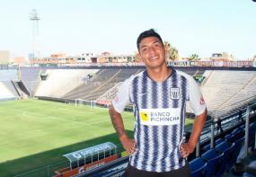 Foto: Prensa Alianza Lima