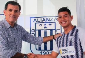 Foto: Prensa Alianza Lima