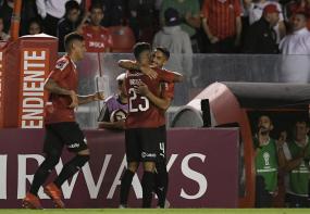 Foto: @Independiente