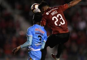 Foto: @Independiente