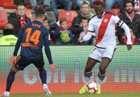 Foto: Prensa Rayo Vallecano