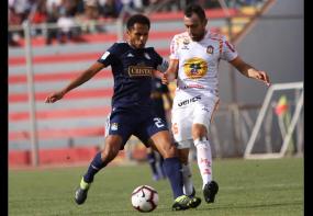 Foto: Prensa Sporting Cristal
