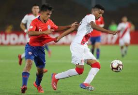 FOTO: @SeleccionPeru