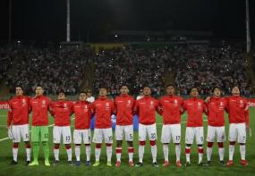 FOTO: @SeleccionPeru