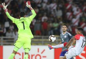 Foto: @SeleccionPeru