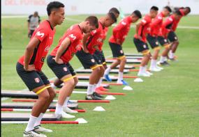 Foto: Selección Peruana.