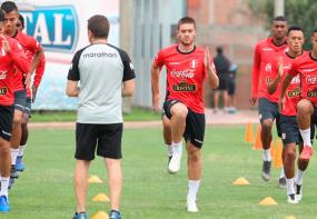 Foto: Selección Peruana.