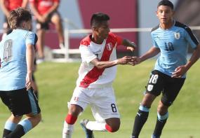 Foto: Prensa Selección Peruana