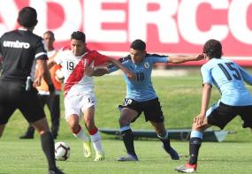 Foto: Prensa Selección Peruana