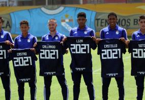 Foto: Prensa Sporting Cristal