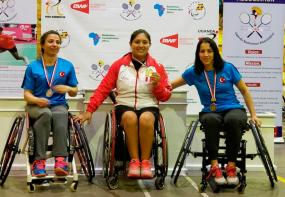 Foto: Federación Peruana de Badminton