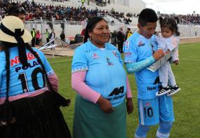 FOTO: Prensa Binacional