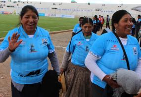 FOTO: Prensa Binacional