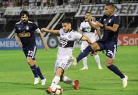 Foto: Prensa de Olimpia