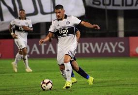 Foto: Prensa de Olimpia