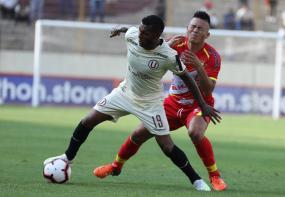 Foto: @Universitario