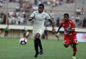 Foto: @Universitario