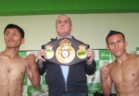 Pesaje oficial