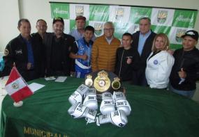 Pesaje oficial