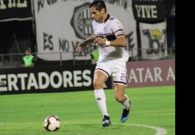 Foto: Prensa de Olimpia
